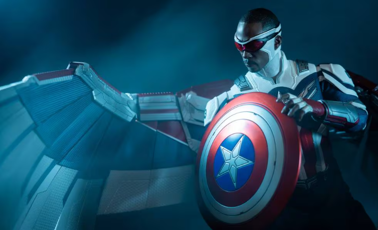 “Captain America: Brave New World”, Anthony Mackie dhe Harrison Ford në sheshxhirim!