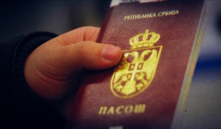 Parlamenti Evropian miraton heqjen e vizave edhe për qytetarët kosovarë me pasaporta serbe
