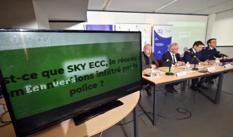 Megaprocesi SKY ECC në Belgjikë, dosja me përgjime dhe roli i shqiptarëve në trafikun e kokainës
