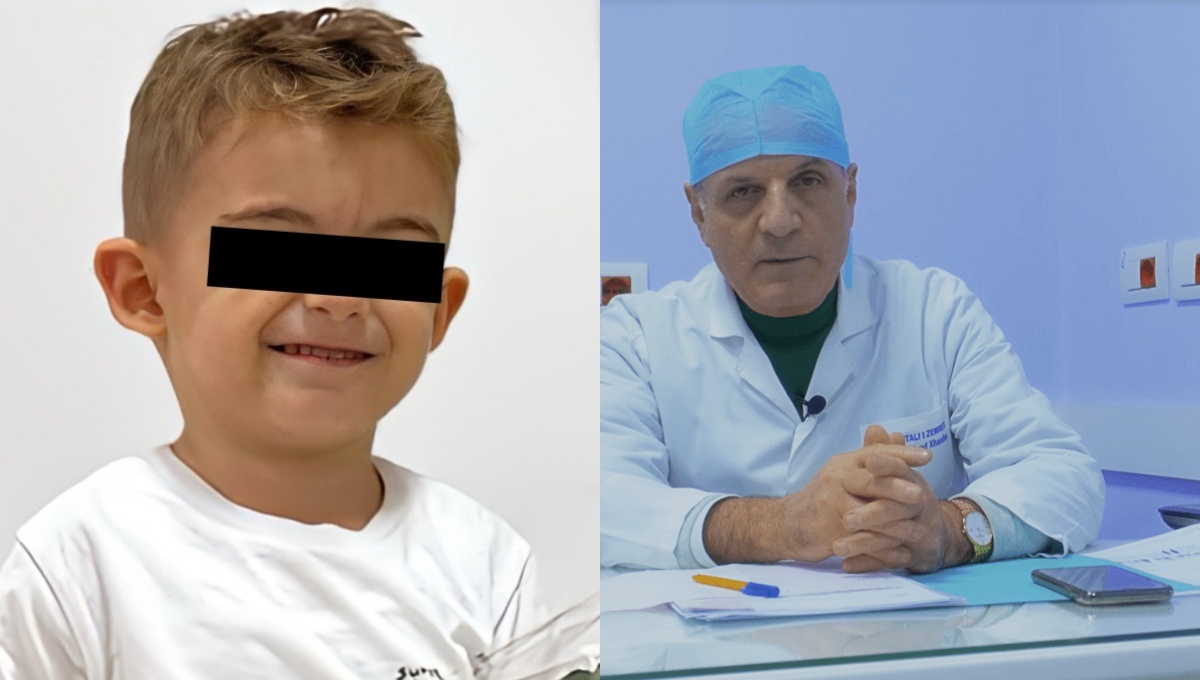 Vdekja e 3-vjeçarit në klinikën e Roland Xhaxhos, ekspertiza do kryhet nga mjekët italianë