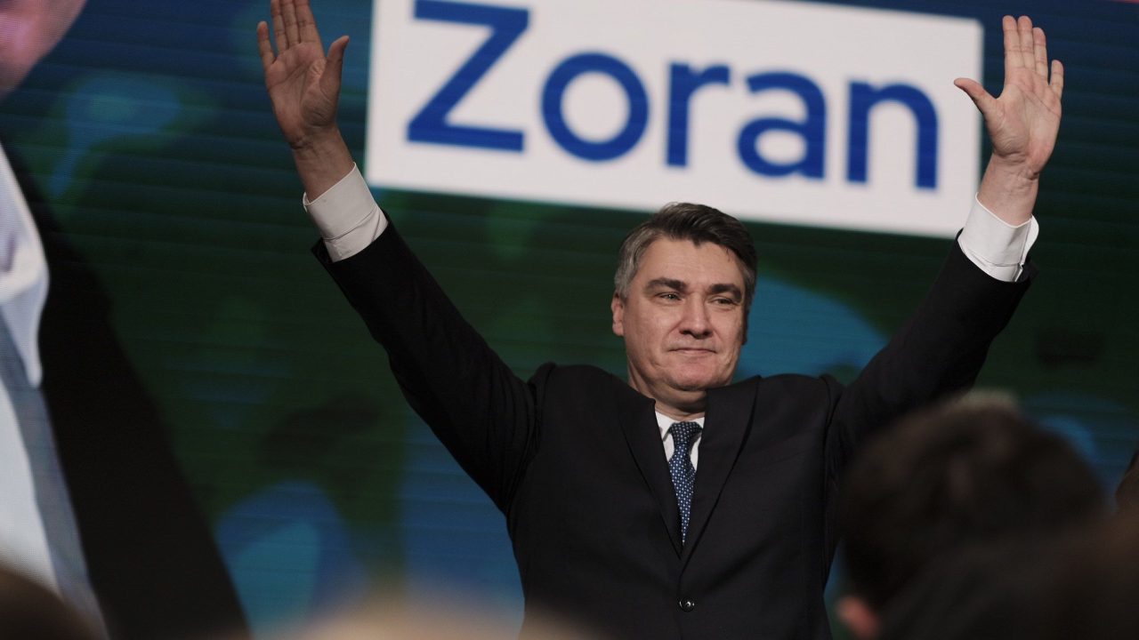 Kandidonte për kryeministër, Kushtetuesja e Kroacisë ndalon presidentin Milanoviç