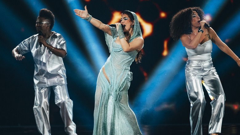 Besa Kokëdhima, pa sukses – Shqipëria s’e prek dot finalen e Eurovision