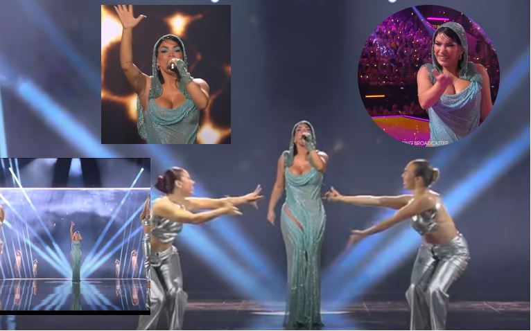 S’kaloi as në finale, Besa Kokëdhima pas Eurovizionit: Unë jam krenare për punën time