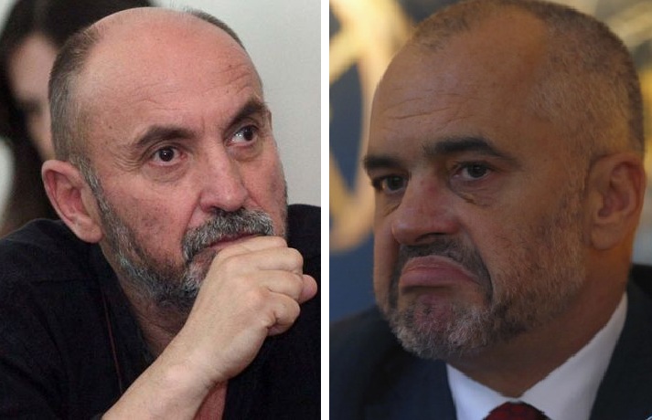 Rama si horr në Athinë