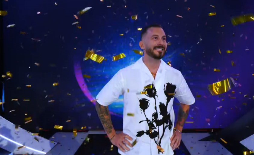 Romeo Veshaj, finalisti i parë i Big Brother VIP3