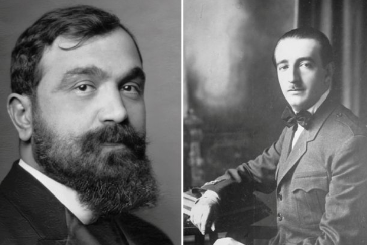 Letra e një shekulli më parë që dëshmon marrëdhënien e ngrohtë midis Ahmet Zogut dhe Fan Nolit