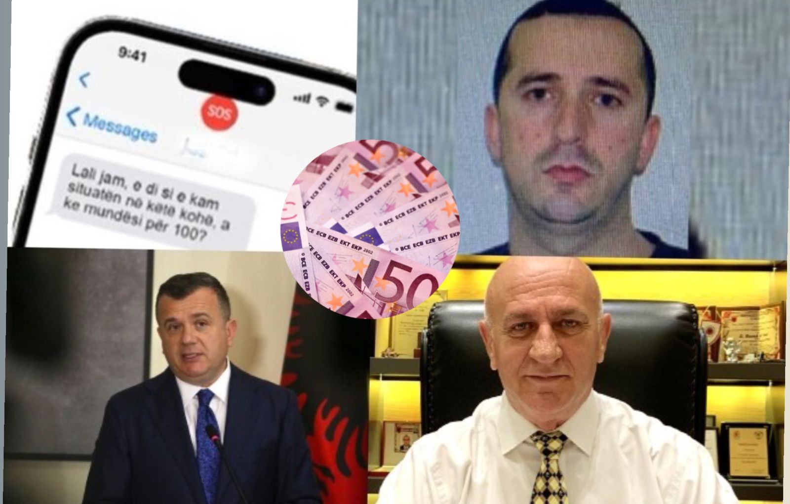 “Jam Taulant Balla, më duhen 100 mijë euro/ Kush është “zyrtari” i lartë që mashtron biznesmenët