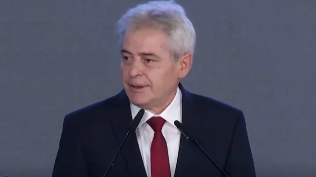Zgjedhjet, Ali Ahmeti thirrje shqiptarëve për bashkim: Betejën e kemi me VMRO, jo me njëri-tjetrin!