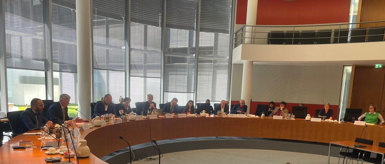 Gjekmarkaj dhe Bardhi takime në Bundestag: Të reflektohen rekomandimet e OSBE-ODIHR për Zgjedhoren