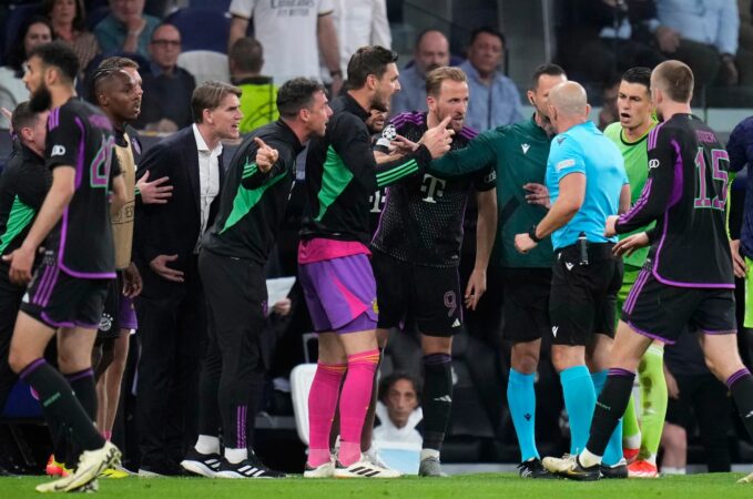 Çoi Realin në finalen e Champions me gafën skandaloze, UEFA dënim qesharak për gjyqtarin polak!