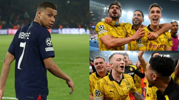 Dortmund bën mrekullinë, në finalen e Champions pas 11 vitesh! Zhgënjen Mbappe, festa e çmendur…