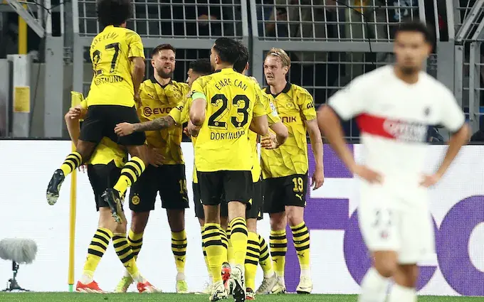 Champions/ Dortmund fiton aktin e parë ndaj PSG, Terzic: E merituam fitoren! Enrique: Ishim pa fat