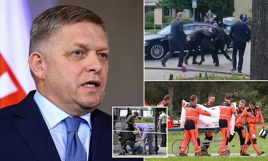 Iu bë atentat, mjekët rrëfejnë se si e shpëtuan nga vdekja kryeministrin sllovak Robert Fico