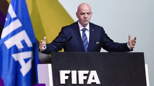 Zyrtare, Palestina i kërkon FIFA-s pezullimin e menjëhershëm të Izraelit. Infantino u përgjigjet
