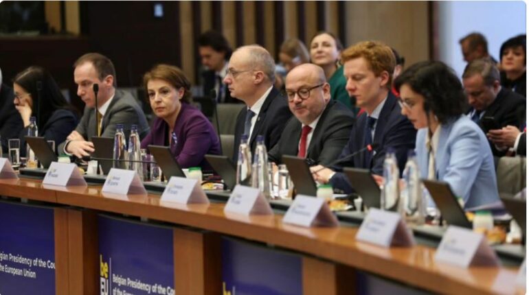 Gërvalla nga Brukseli: Kosova lidere në Ballkan për luftën ndaj korrupsionit