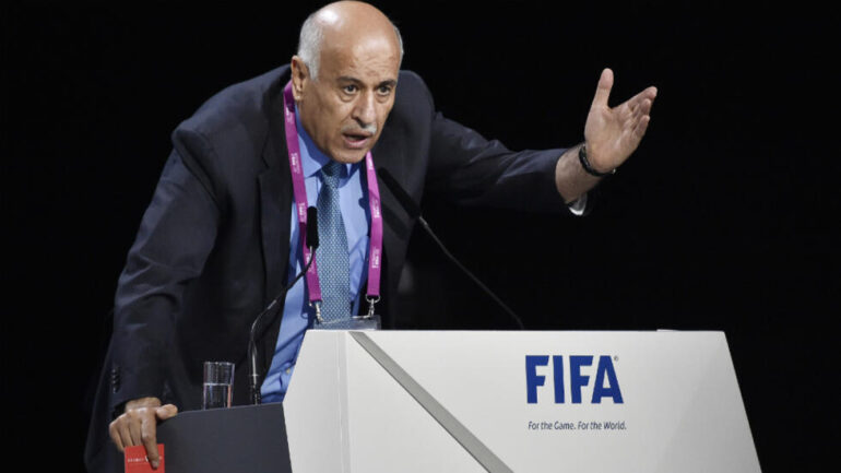 I kërkoi sanksione FIFA-s, Izraeli kërcënon presidentin e Federatës së Palestinës: Do të arrestojmë