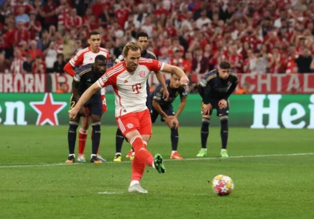 Champions/ Spektakël dhe gola në Bayern-Real, por jo fitues. Kane: Llogaritë i zgjidhim në Madrid