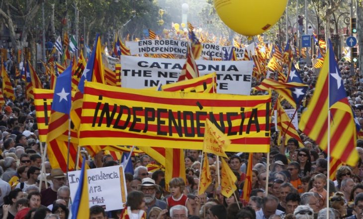 Qeveria humbet terren, Parlamenti i Spanjës miraton ligjin. Amnistohen separatistët e Katalonjës!
