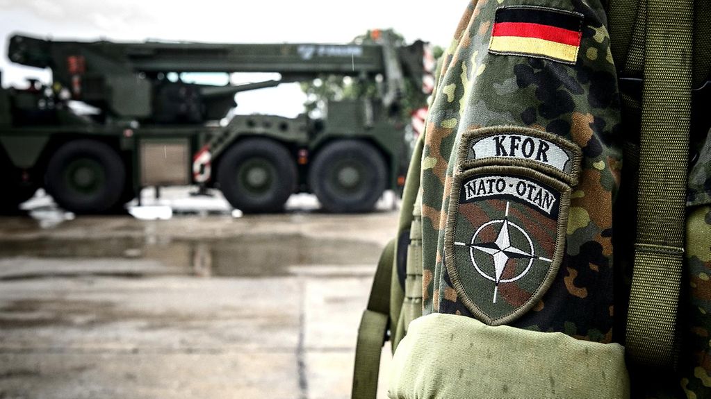 Gjermania zgjat me një vit mandatin e ushtarëve të saj pranë KFOR-it në Kosovë