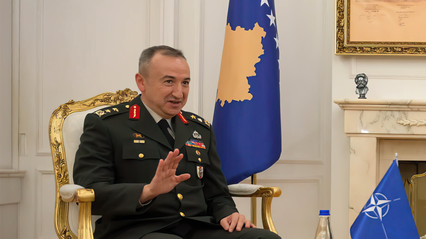 A mund ta pushtojë Serbia një ditë Kosovën? Ja si përgjigjet komandanti turk i KFOR-it