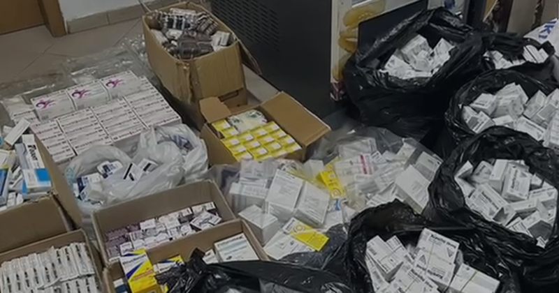 Kontrabandonin ilaçe e pajisje dentare nga Greqia dhe Turqia, pranga pronarit të depos e farmacive