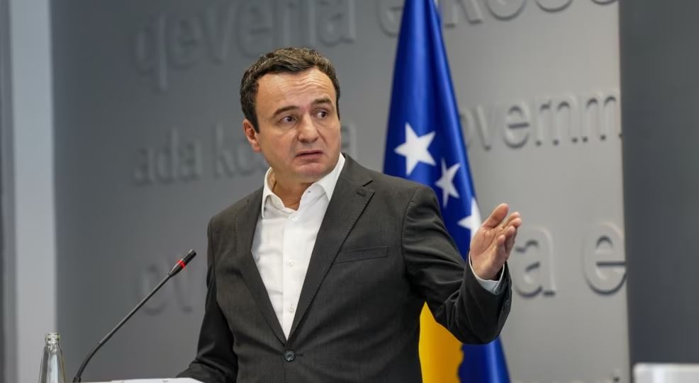 Kurti: Kosova është gati për statusin e kandidatit dhe hapjen e negociatave për anëtarësim në BE