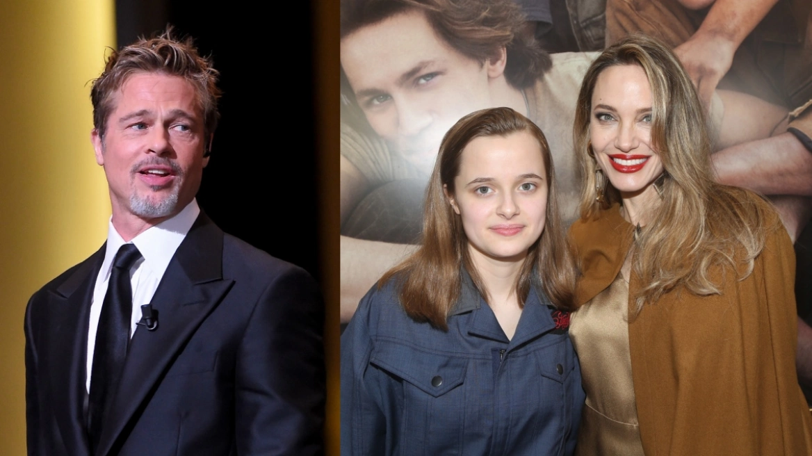Brad Pitt mohohet nga vajza e tij! Vivienne nuk dëshiron mbiemrin e aktorit