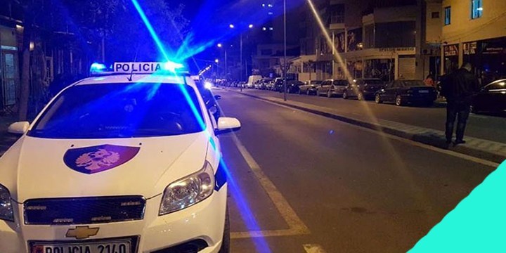 Ngjarje e rëndë në Tiranë/ 26-vjeçarja hidhet nga kati i pestë i pallatit