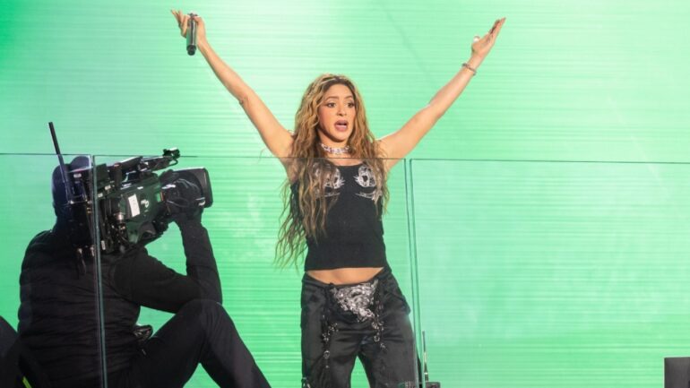 Shakira i shpëton burgut, nuk ka prova për evazionin fiskal 6,7 mln euro ndaj këngëtares
