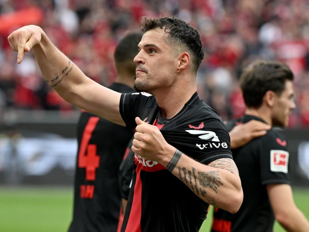 Drejtori sportiv i Leverkusenit: Duam më shumë lojtarë si Granit Xhaka!