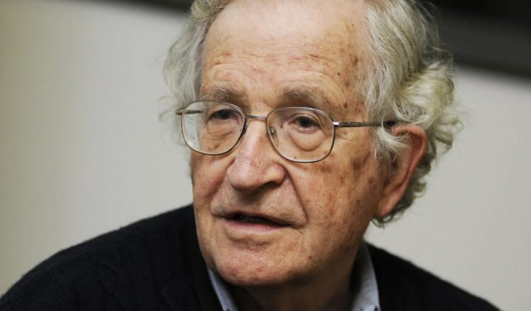 “Babai i linguistikës moderne”, shuhet Noam Chomsky