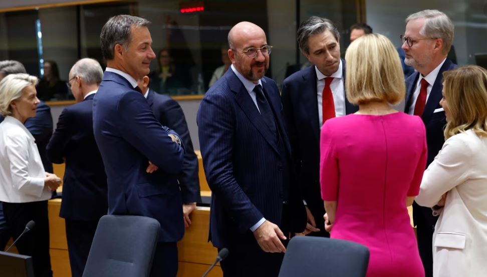 Liderët e BE-së nuk dakordësohen për postet kryesore