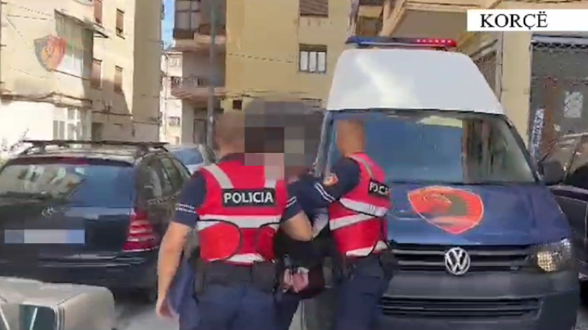 Fshehu provat e dosjeve, arrestohet eksperti i Policisë Shkencore në Korçë. Detaji që e tradhtoi