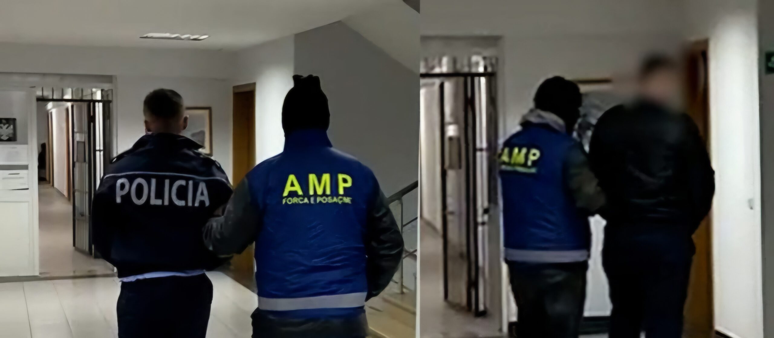 Lajm i fundit/ Arrestohen 3 efektivë policie në Rinas (EMRAT+AKUZA)