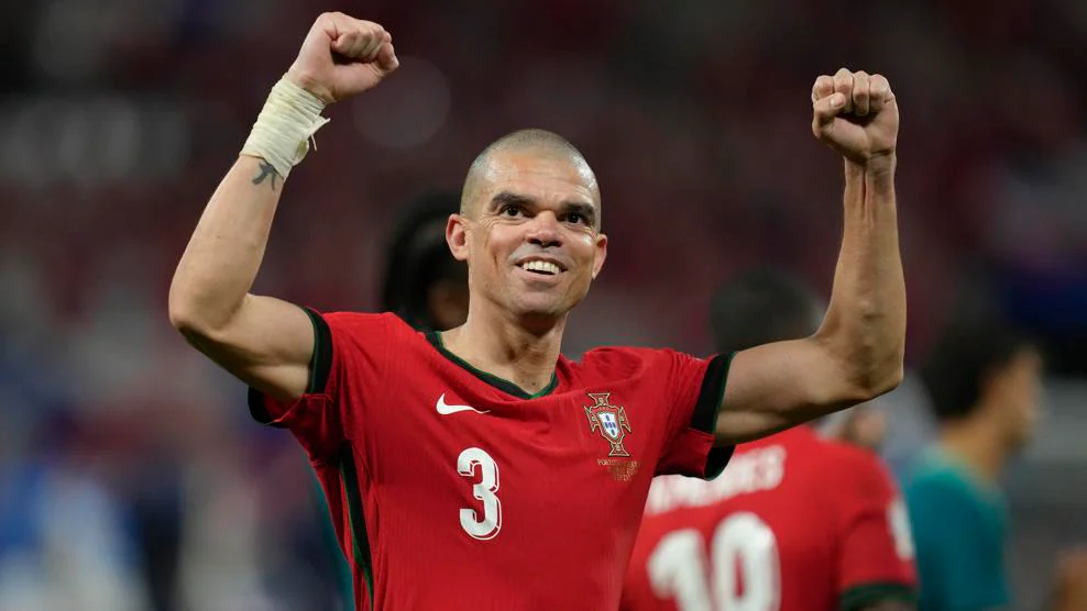 Pepe vendos rekord të ri si lojtari më i vjetër në Europian