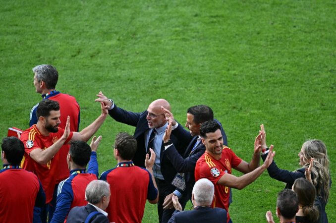 EURO 2024/ Spanja nuk është më tiki-taka, “braktisi” rekordin pas 16 vitesh në ndeshjen me Kroacinë