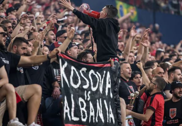 New York Times: Shqipëria, Kroacia dhe Serbia, të ndara në futboll! Dështon mesazhi i bashkimit