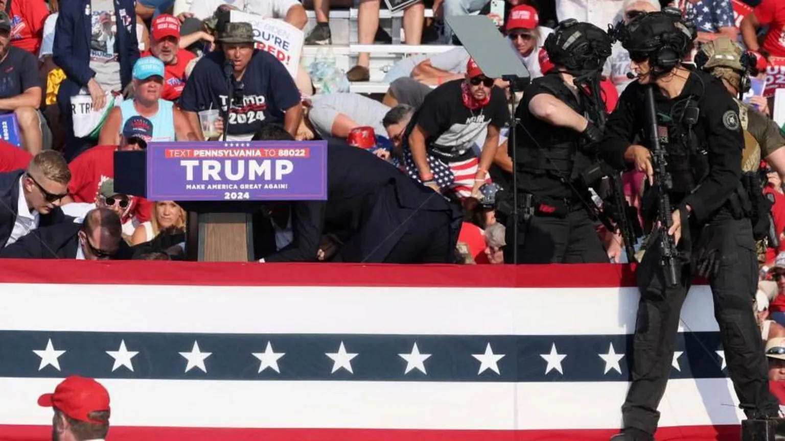 Siguria e Trump u rrit disa javë më parë pas informacionit se Irani planifikonte ta vriste