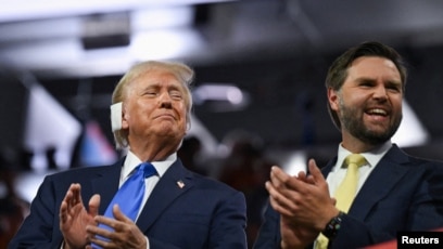 J.D. Vance, ylli republikan në ngjitje, në qendër të vëmendjes