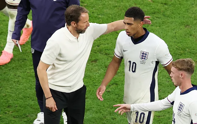 Bellingham nën hetim nga UEFA për sjellje të pahijshme