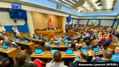 SHBA e shqetësuar pas hyrjes së partive proruse në Qeverinë e Malit të Zi