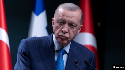 Erdogan kundërshton idenë e një shteti të vetëm të Qipros
