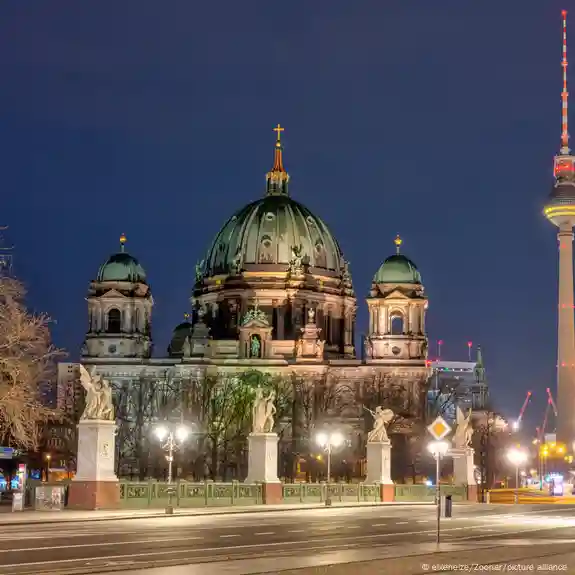 Kisha, xhami e sinagoga/ Pse është Berlini kryeqyteti i fesë?
