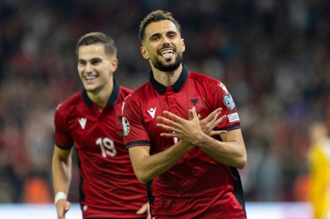 Demiral shënoi gol për rekord ndaj Austrisë, por nuk ia merr dot atij të Bajramit! (RENDITJA)