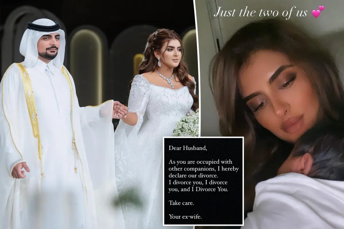 Princesha e Dubait e divorcoi nga Instagrami, milionat që i detyrohet sheiku ish-gruas