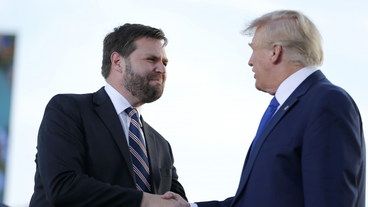Pas atentatit, Donald Trump zgjedh zëvendësin e tij në garën për zgjedhjet presidenciale