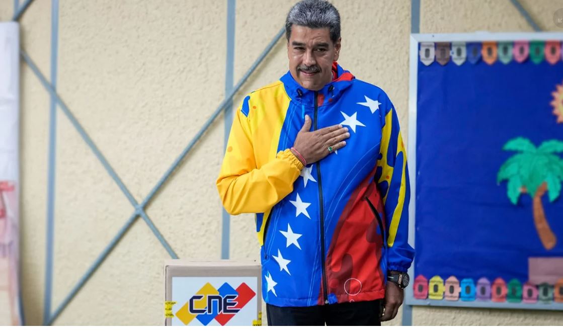 Maduro fiton mandatin e tretë në Venezuelë
