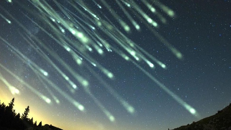 Bëhuni gati për spektaklin e “shiut të meteoriteve”! Kur nis, sa zgjat dhe a na rrezikon…?