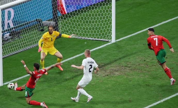 Portugalia, çfarë drame 120 minuta! Portieri i shpëton karrierën Ronaldos, gjejnë Francën në 1/8-at