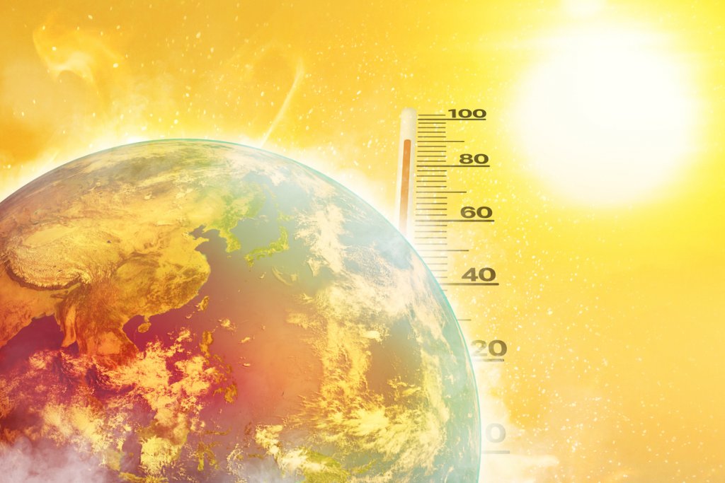 E frikshme! Toka regjistron ditën më të nxehtë të historisë së saj, thyhet edhe rekordi i 2023